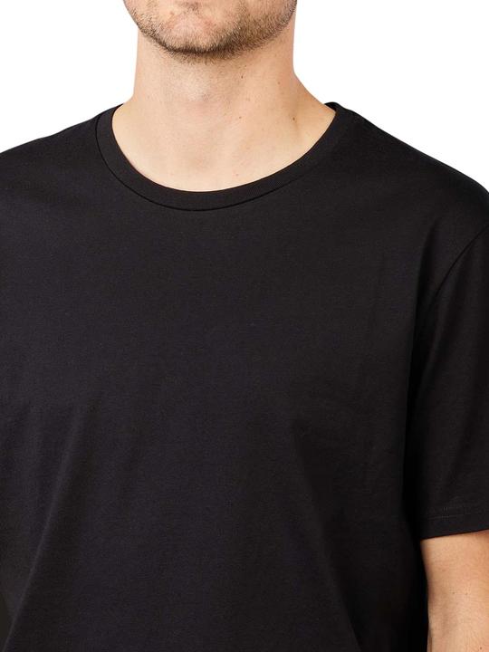 Actual product image Armedangels Jaames T-Shirt Regular Fit black (XXL)