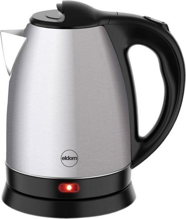 Actual product image Eldom Steel Kettle HUMI 1800 W capacity 1 7 l hob (1.70 l, EU plug)