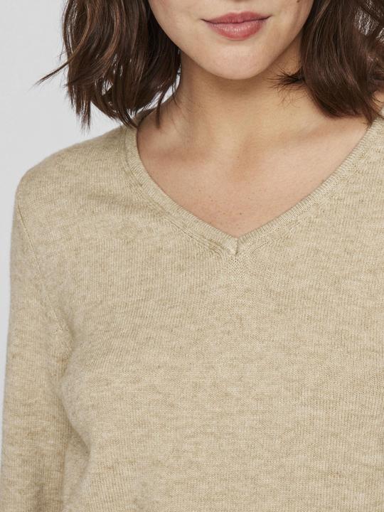 Produktbild Vila V-Ausschnitt- Strickpullover (XL)