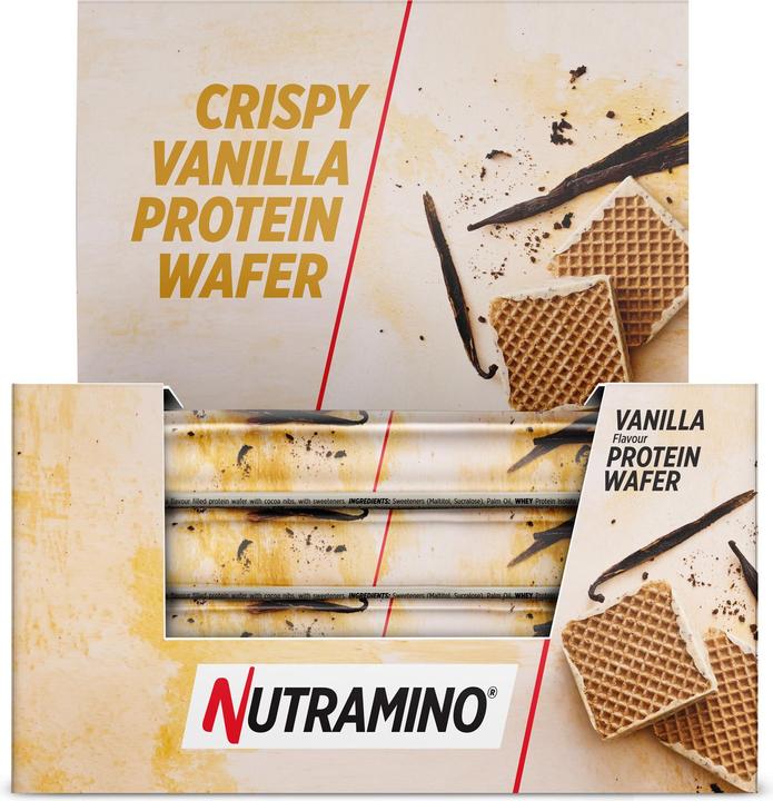 Image du produit Nutramino Nutra-Go (Vanille, 12 pcs, 468 g)