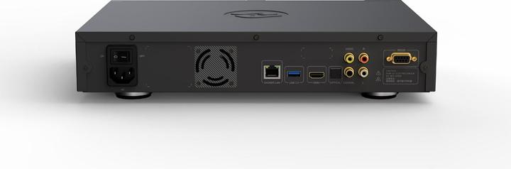 Actual product image Zidoo Z2000 Pro (32 GB, Android 11)