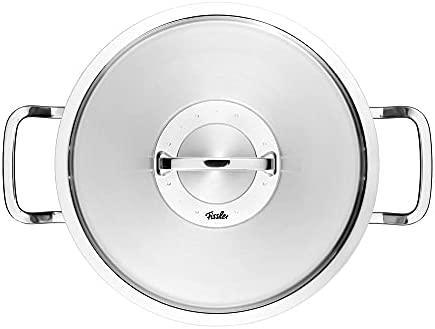 Actual product image Fissler Cooking pot orig.profi col. 16cm (16 cm, Pot, Stainless steel)