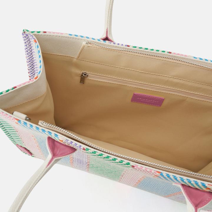 Actual product image Seidenfelt Hulu Shopper Schultertasche 41 cm (16 l)