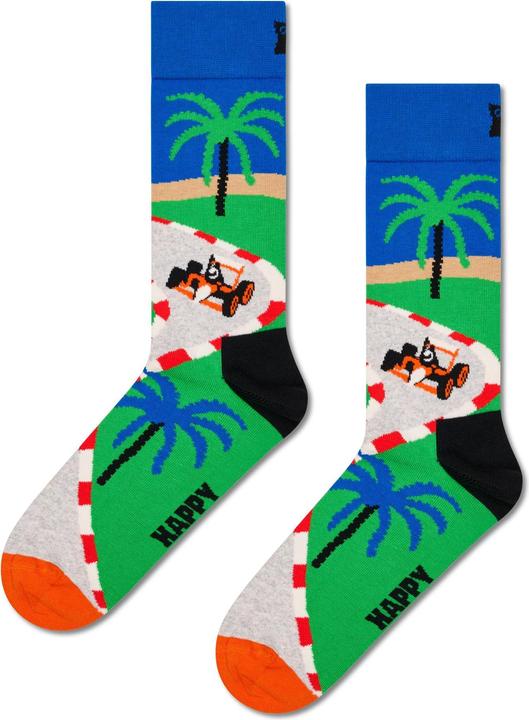 Happy Socks Racing Sock