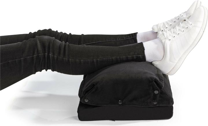 Immagine prodotto Vitalmaxx Poggiapiedi (43 x 29 x 15 cm)