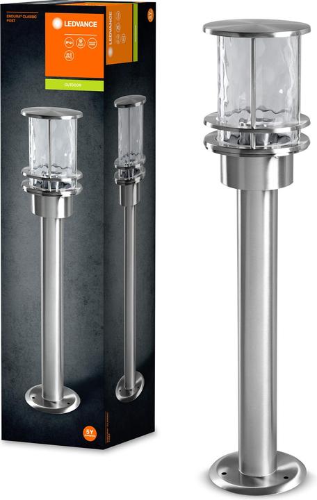 Produktbild Ledvance Endura Classic Post (E27, IP44)