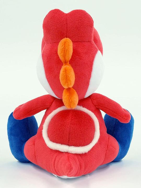 Produktbild Together Plus Nintendo: Yoshi rot (17 cm)