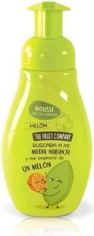 Image du produit The Fruit Company Savon à main au melon 250ml (Savon liquide, 250 ml)
