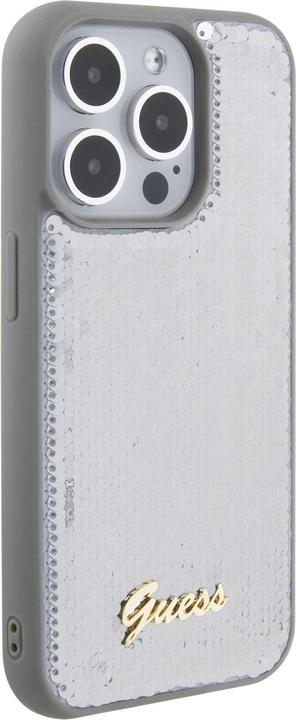 Actual product image Guess Hard Case (Apple iPhone 15 Pro Max)