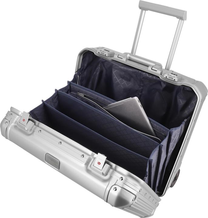 Image du produit Travelite NEXT Business Trolley (34 l, Bagage à main (jusqu'à 50l))