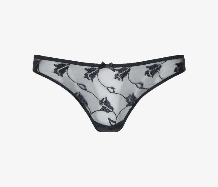 Image du produit Aubade String "Softessence" noir (36)