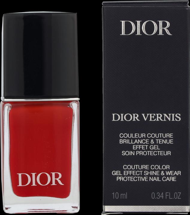 Image du produit Dior Christian Vernis 999 Int23 (999, Vernis couleur)