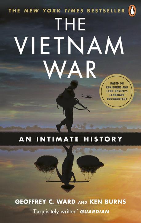 Immagine prodotto The Vietnam War (Inglese, Ken Burns, Geoffrey C. Ward, 2019)