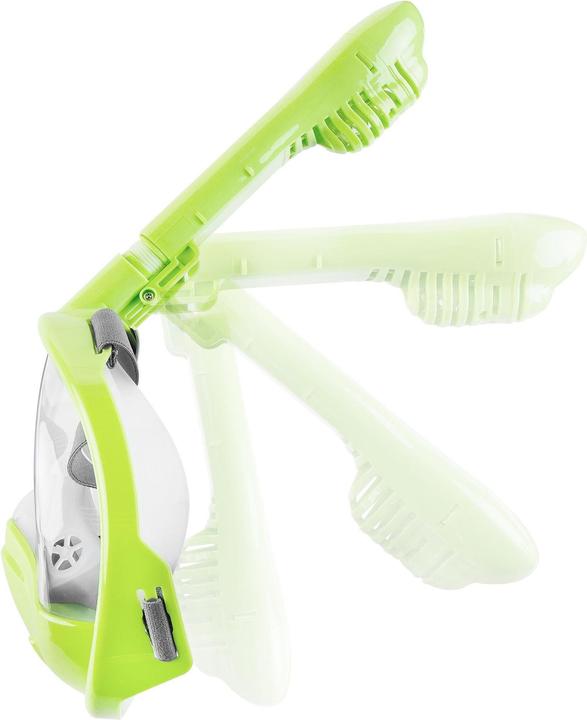 Produktbild Spokey Tauchmaske für Kinder ZUMI JR XS Grün