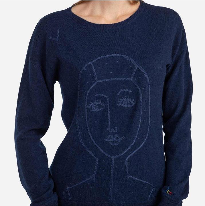 Immagine prodotto Rossignol Jcc Lina Pull-Pullover (S)