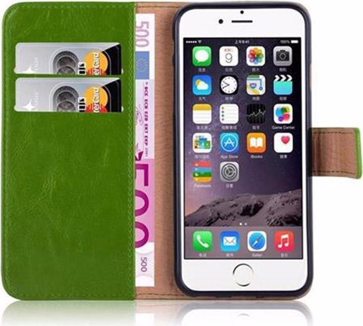 Productafbeelding Cadorabo Boek Luxe Omslag (Apple iPhone 6)