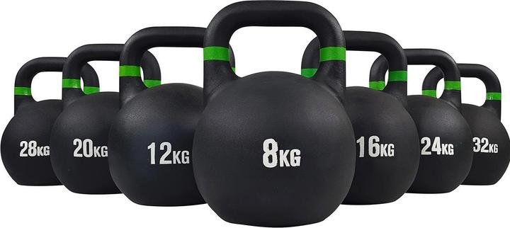 Image du produit Tunturi Competition Kettlebell Kugelhantel (1 x 24 kg)