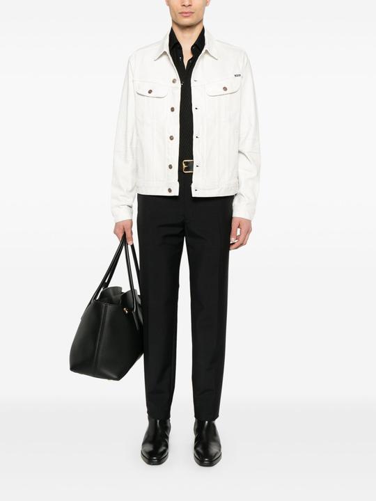 Produktbild Tom Ford Coats White (M)