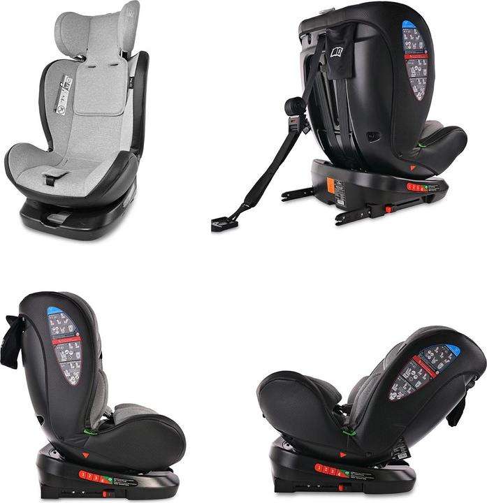 Actual product image Lorelli siège enfant i-Size Nebula (Reboarder, Child seat, ECE R129/i-Size Standard)