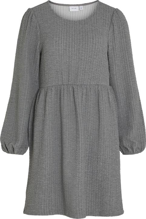 Vila Langärmeliges Kurzkleid
