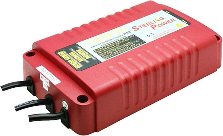Actual product image Ladegerät Pro Sport