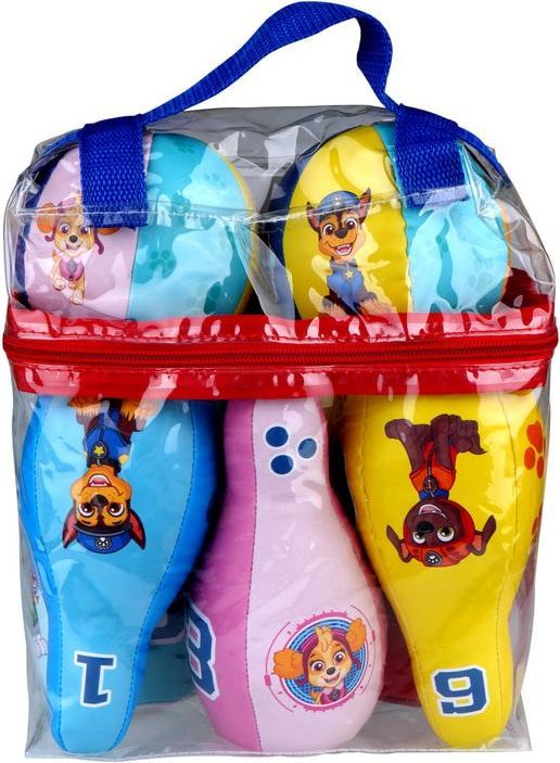 Image du produit Barbo Toys Set de bowling souple Paw Patrol