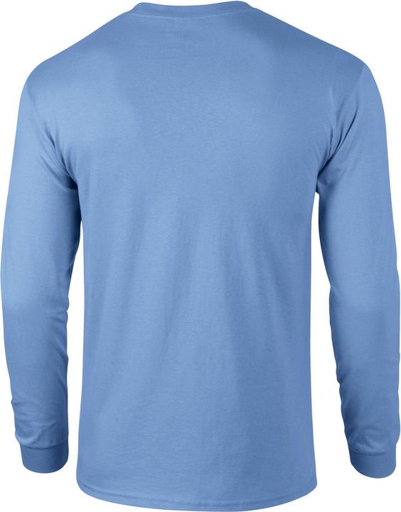 Actual product image Gildan Unisex Adult Ultra Plain Cotton Long-Sleeved T-Shirt (3XL)