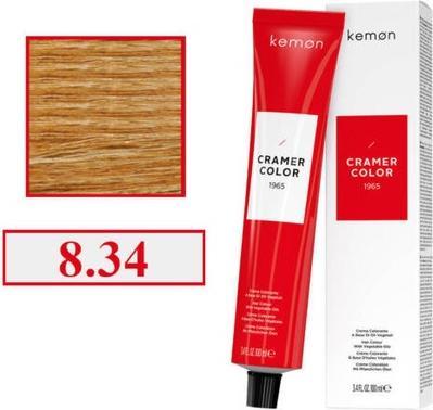 Produktbild Kemon Farbe Cramer Color 8.34 100ml
