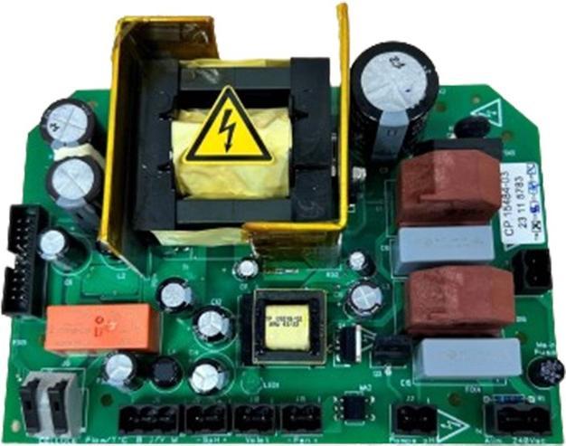 Produktbild Regul'Electronique Elektronische Leistungskarte IDO - IDOit - IDO pH