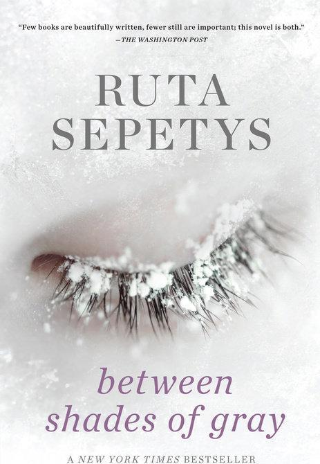 Image du produit Between Shades of Gray (Anglais, Ruta Sepetys, 2012)