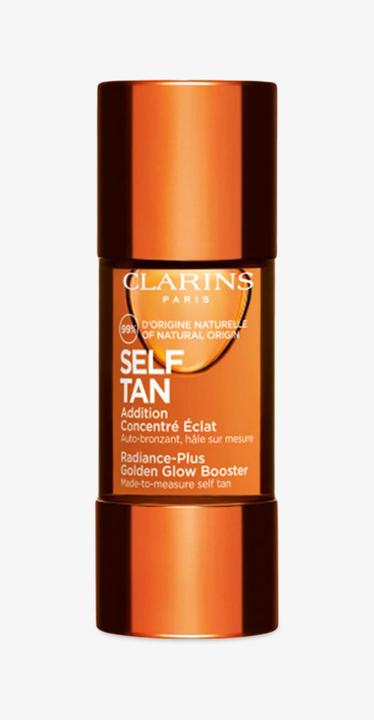 Produktbild Clarins Golden Glow Booster (Selbstbräunungsserum, 15 ml)