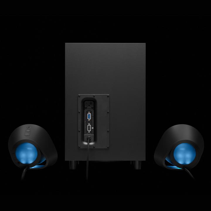 Actual product image Logitech G560