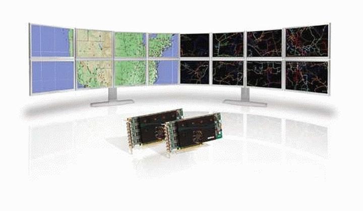 Actual product image Matrox M9188 (2.05 GB)