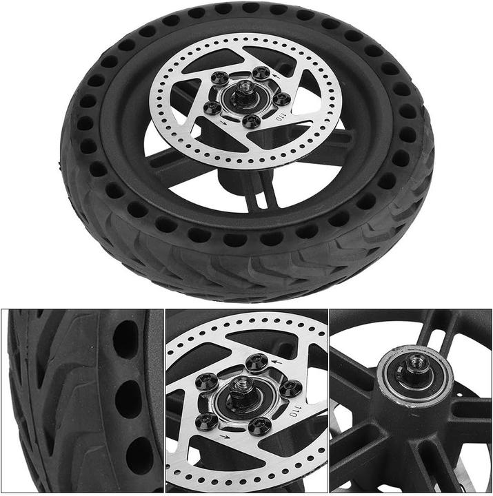 Actual product image BiuZi Hinterrad-Reifen für Xiaomi Mijia M365