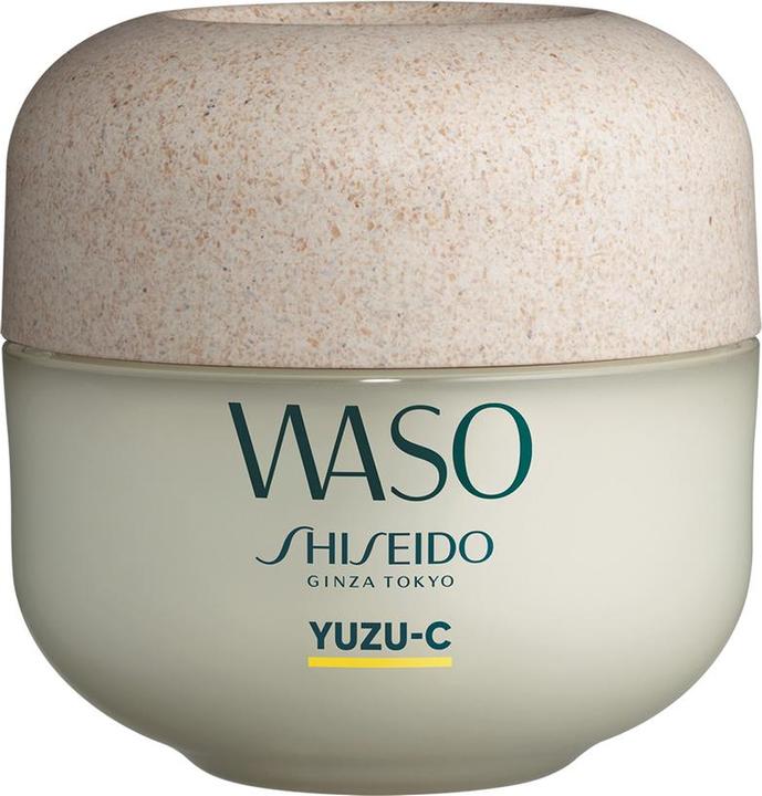 Actual product image Shiseido Yuzu C Glow On Shot (28 ml)