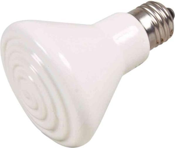 Actual product image Trixie Ceramic infrared radiant heater