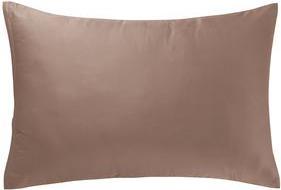 Actual product image KAS Uni satin (Pillowcase, 65 x 100 cm)