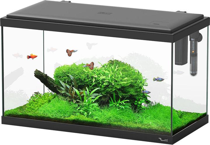 Produktbild Aquatlantis AQ Aquarium Explorer Paris 60 LED, sw (58 l)