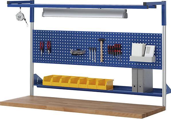 Immagine prodotto RAU Tavolo da lavoro, regolabile elettricamente in altezza (80 cm, 100 cm)