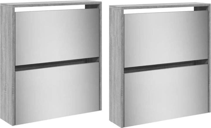 Actual product image VidaXL Thatcher (63 x 17 x 134 cm)