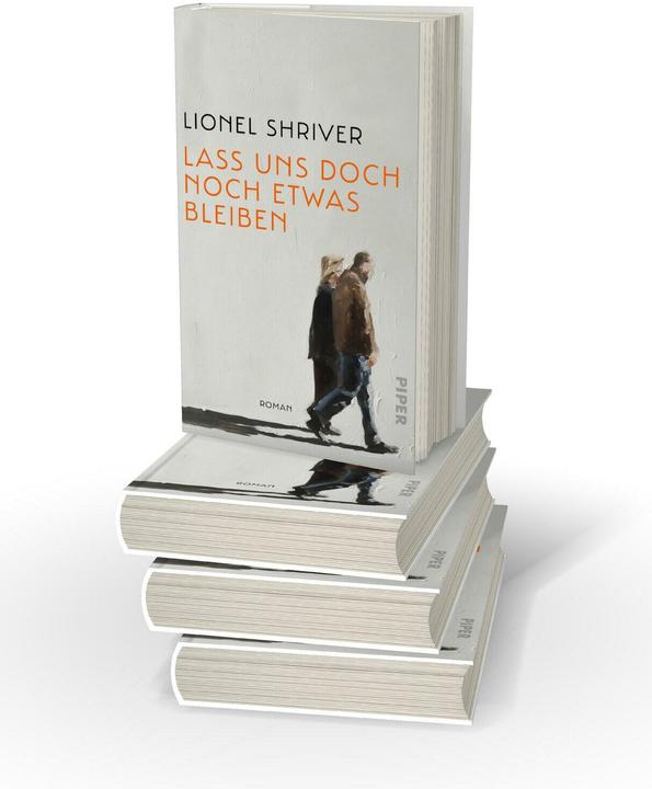Image du produit Piper Lass uns doch noch etwas bleiben (Allemand, Lionel Shriver, Bettina Abarbanell, Nikolaus Hansen, 2024)