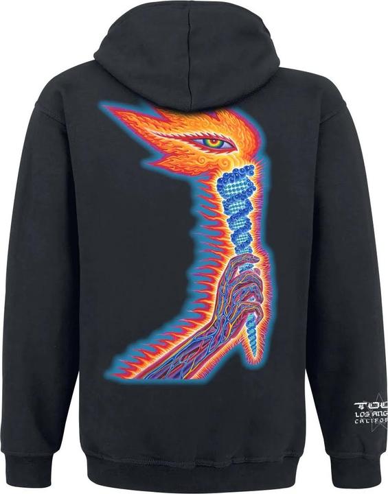 Produktbild Universal Textiles Erwachsene Torch Hoodie (S)