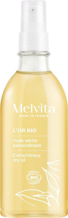 Produktbild Melvita L'Or Bio Trockeneöl Extraordinaire (Körperöl, 100 ml)