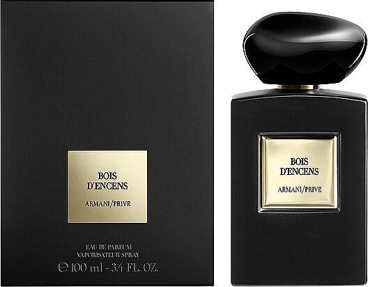 Produktbild Giorgio Armani Bois d'Encens (Eau de Parfum, 100 ml)
