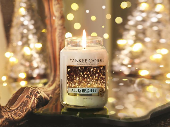 Image du produit Yankee Candle Bocal moyen (411 g)
