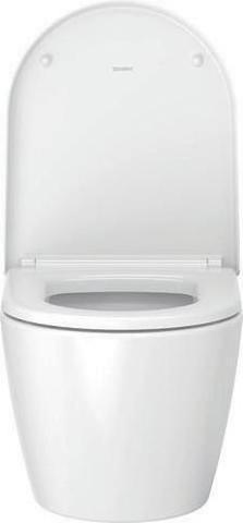 Image du produit Duravit WWC ME by Starck COMPACT RIMLESS profond, 370x480mm blanc