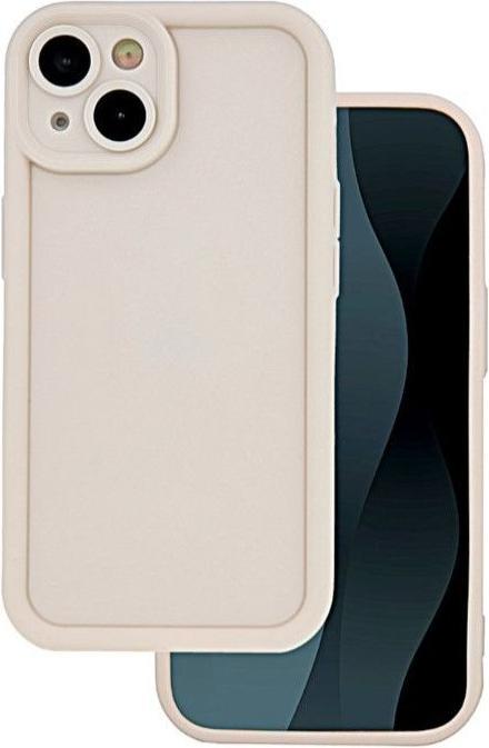 Immagine prodotto OEM Custodia Rim TPU per Samsung Galaxy A25 5G (global) beige (Samsung Galaxy A25 5G)