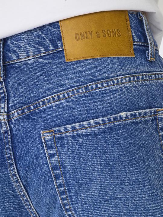 Immagine prodotto Only & Sons Jeans taglio dritto a vita media Jeans dalla vestibilità regolare (34)