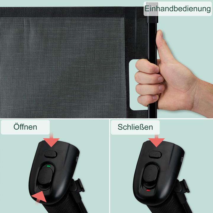 Produktbild Relaxdays Treppenschutzgitter (70 cm)