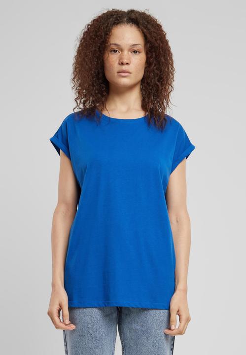 Image du produit Urban Classics Tee-shirt à épaules allongées pour femmes (S)